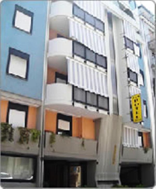 Hotel Cristal Bari Exterior foto
