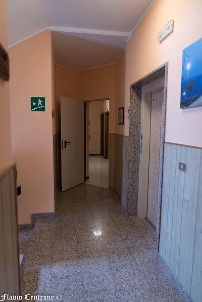 Hotel Cristal Bari Exterior foto