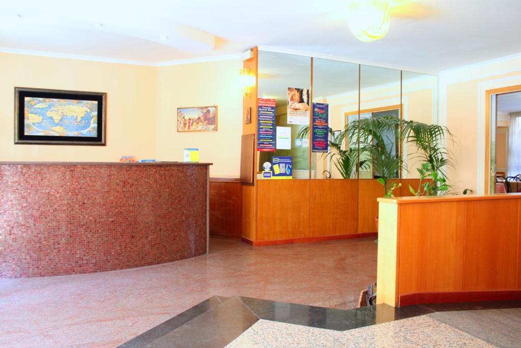 Hotel Cristal Bari Exterior foto